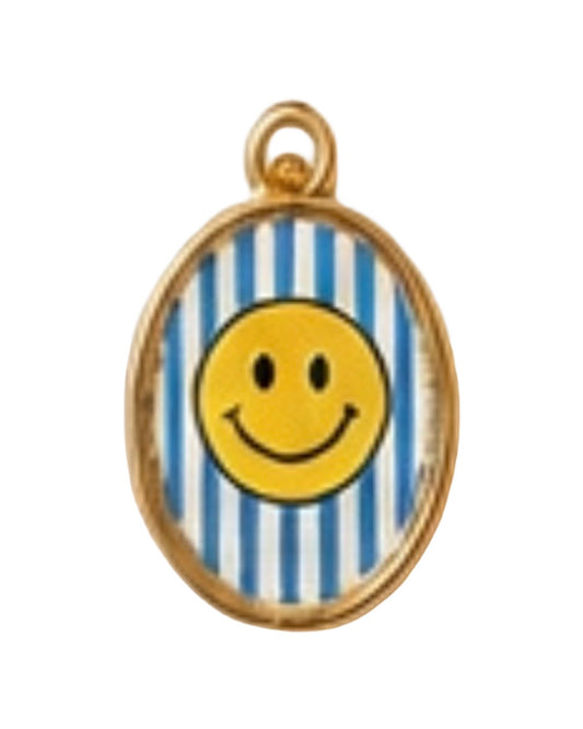 SMILEY CHARM