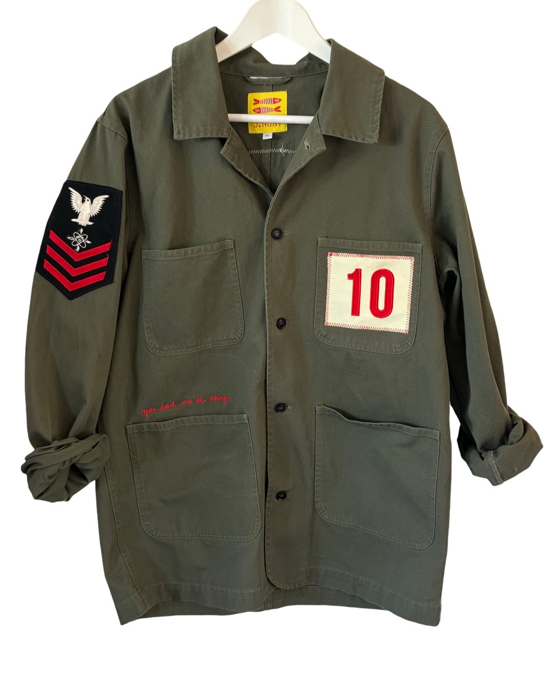 SARGEANT JOLLY ROGER