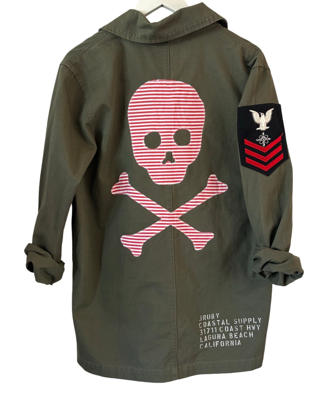 SARGEANT JOLLY ROGER
