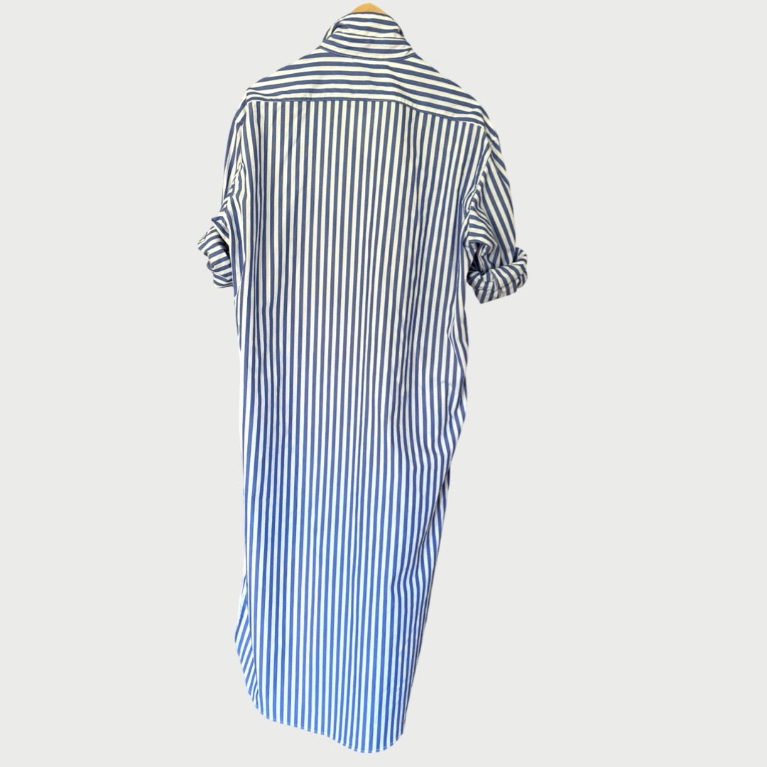 Boyfriend Shirt Dress