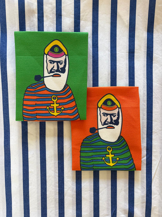 Colorful Captain Add On