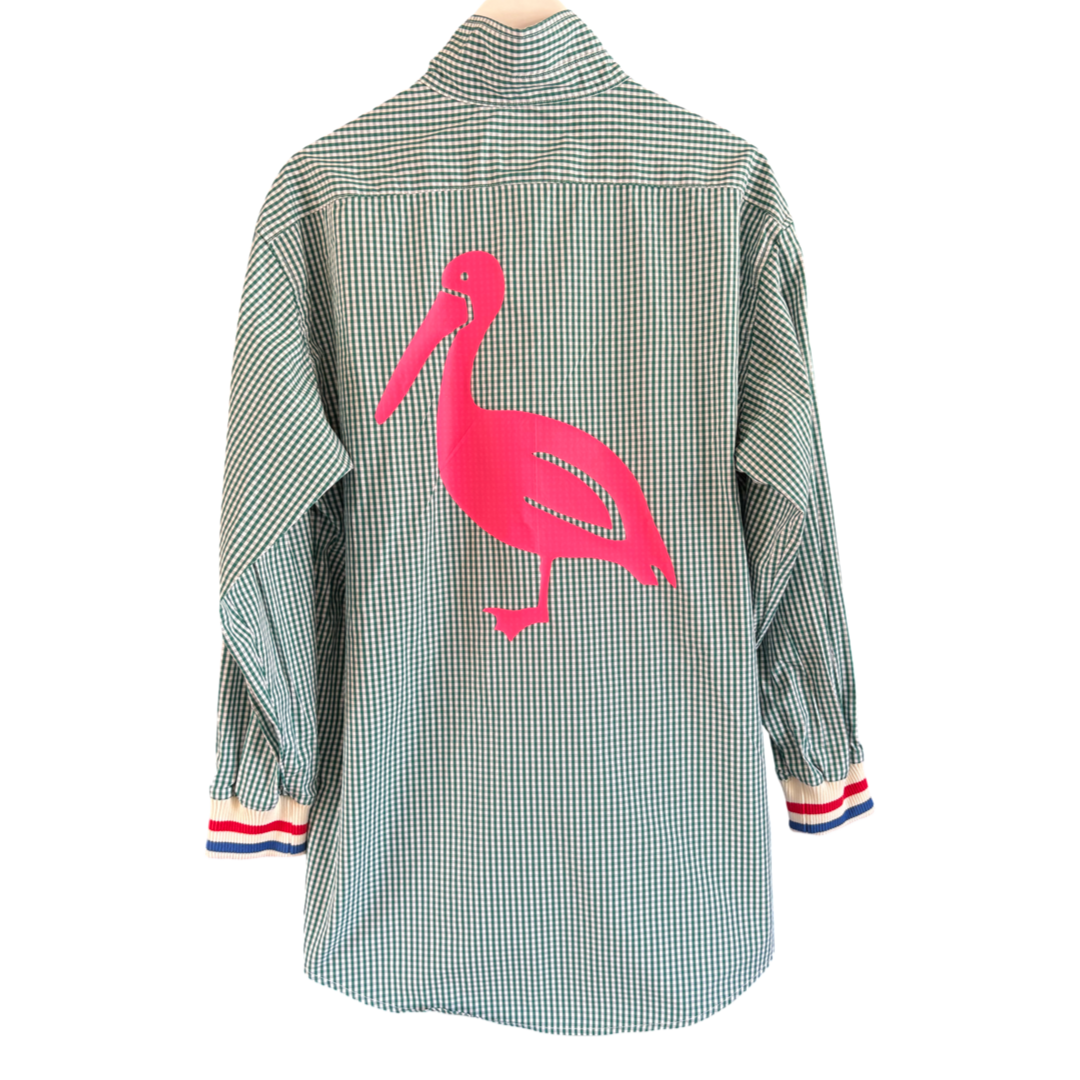 Large Pelican on Back Add On