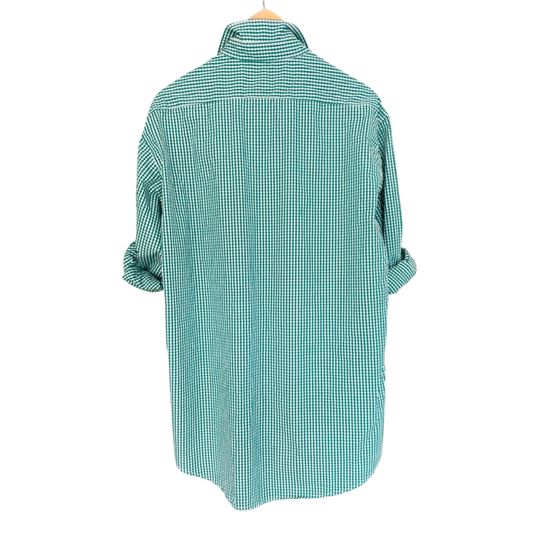 BOYFRIEND GREEN CHECK