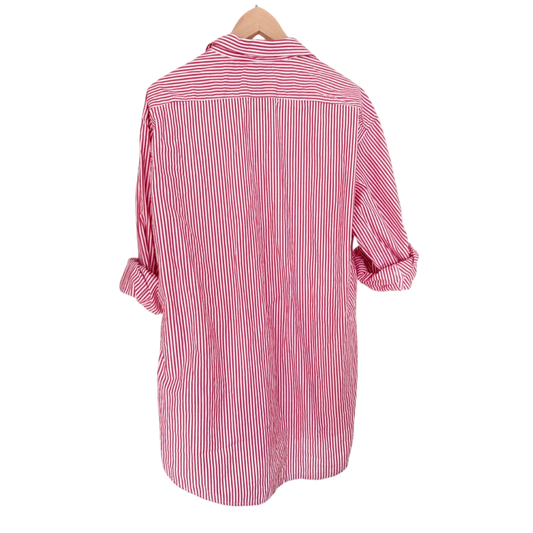 BOYFRIEND RED STRIPE