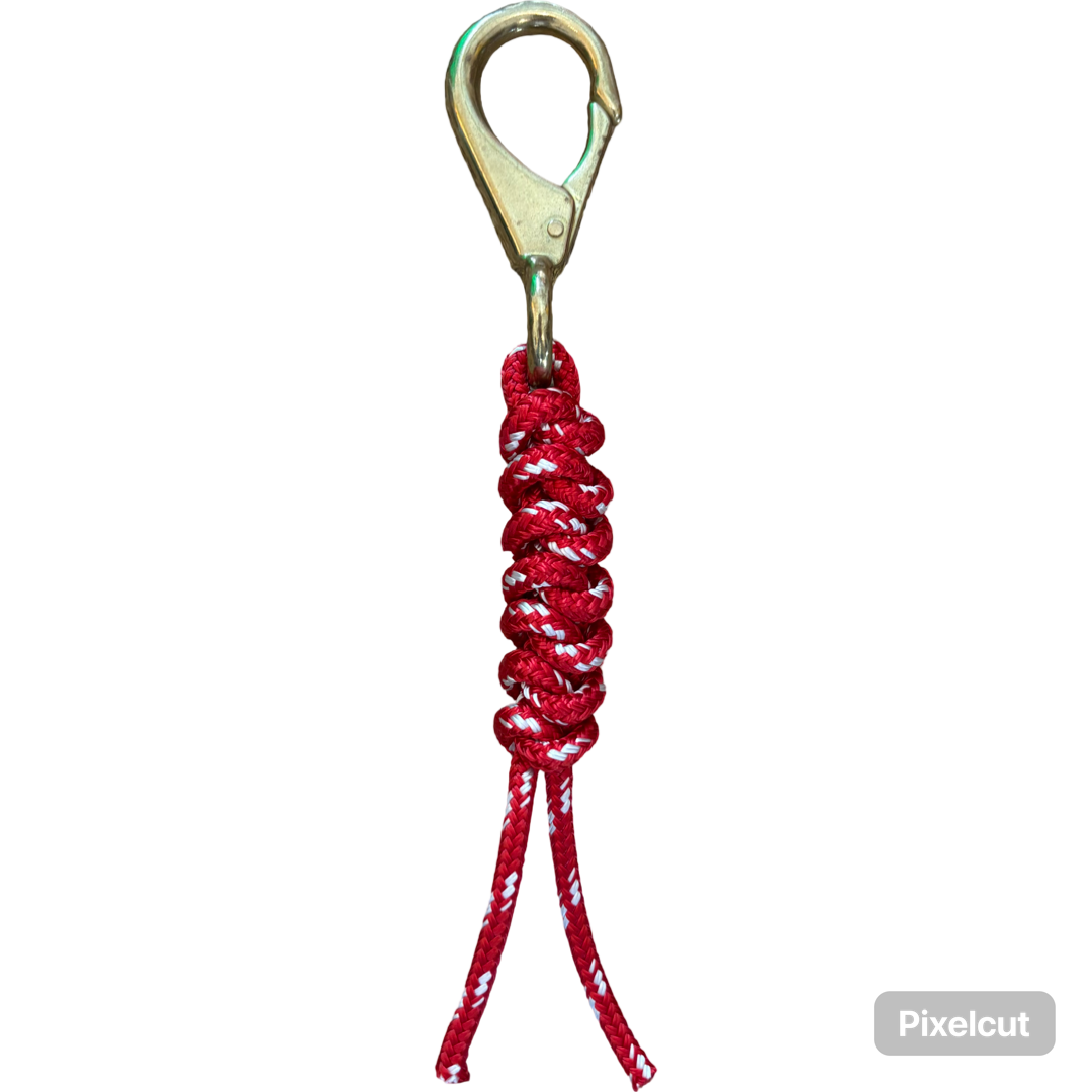 Jumbo Sailor Bag Charm