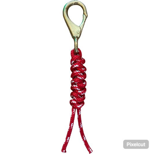 Jumbo Sailor Bag Charm