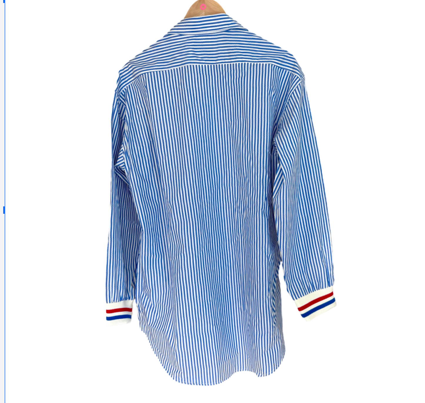 Le Sardine Boyfriend Shirt