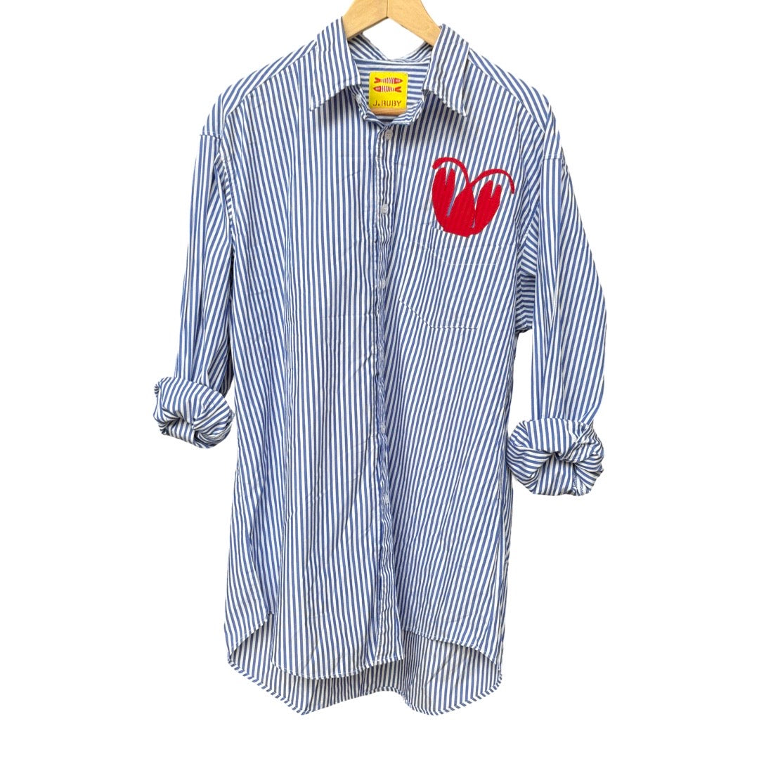 Lobster in front pocket Add On image 2