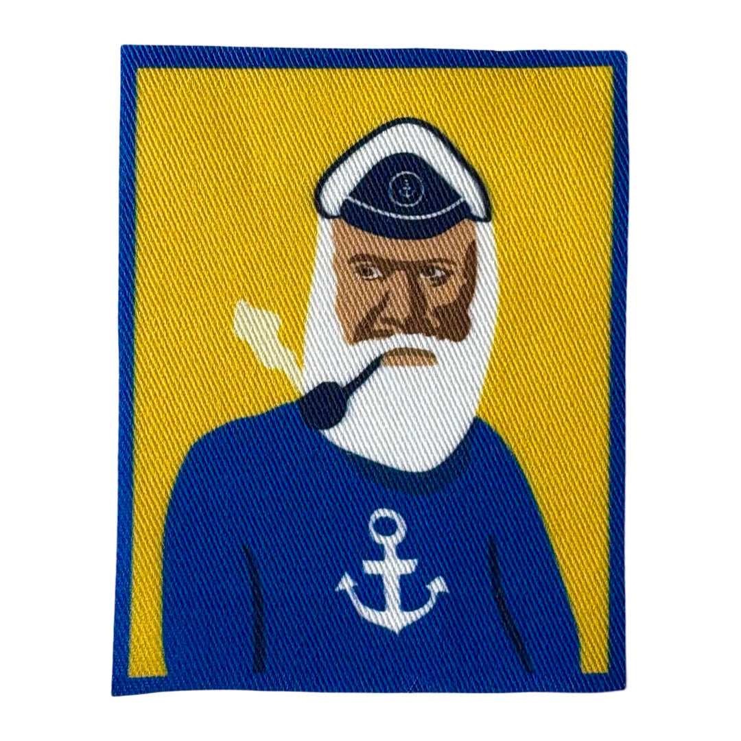 Salty Captain Add On image 0