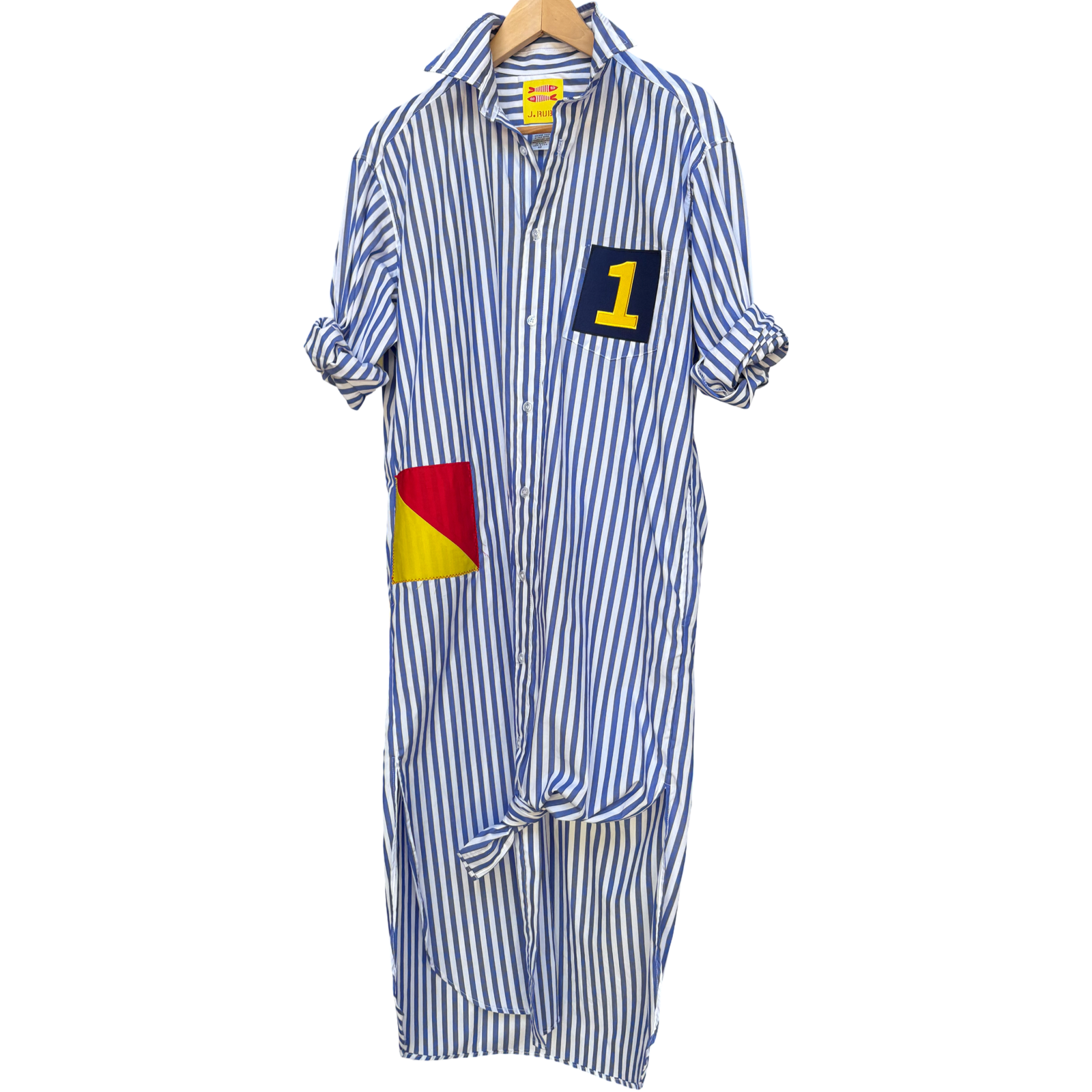 Nauticool Shirt Dress XS image 0