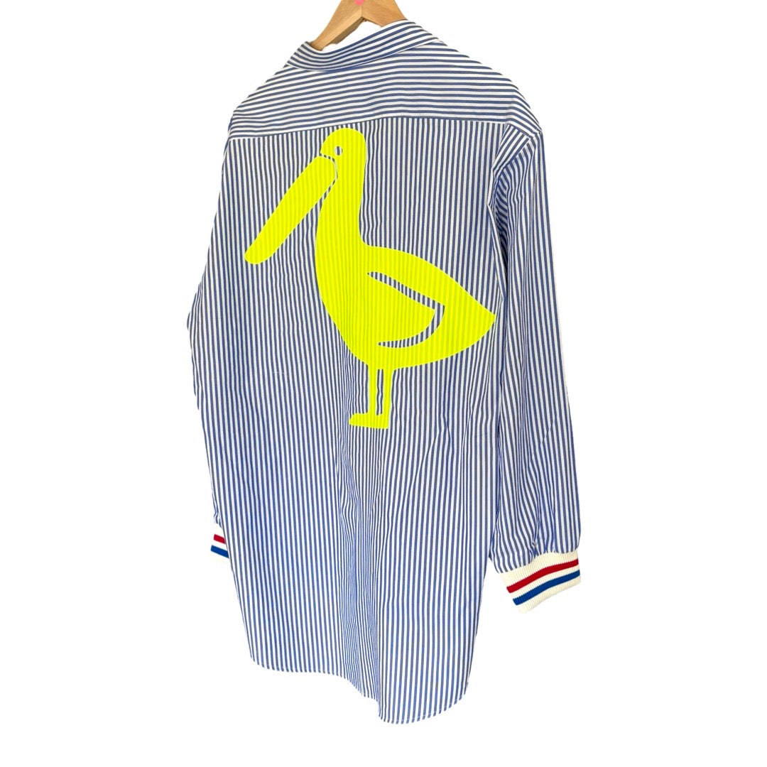 Pelican on Back Add On image 1