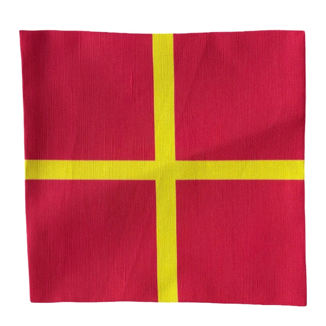 7” Nautical Letter Signal Fabric Patch  image 14