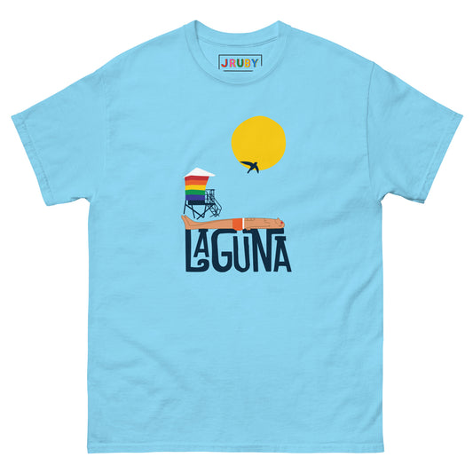 LAGUNA PRIDE UNISEX TSHIRT