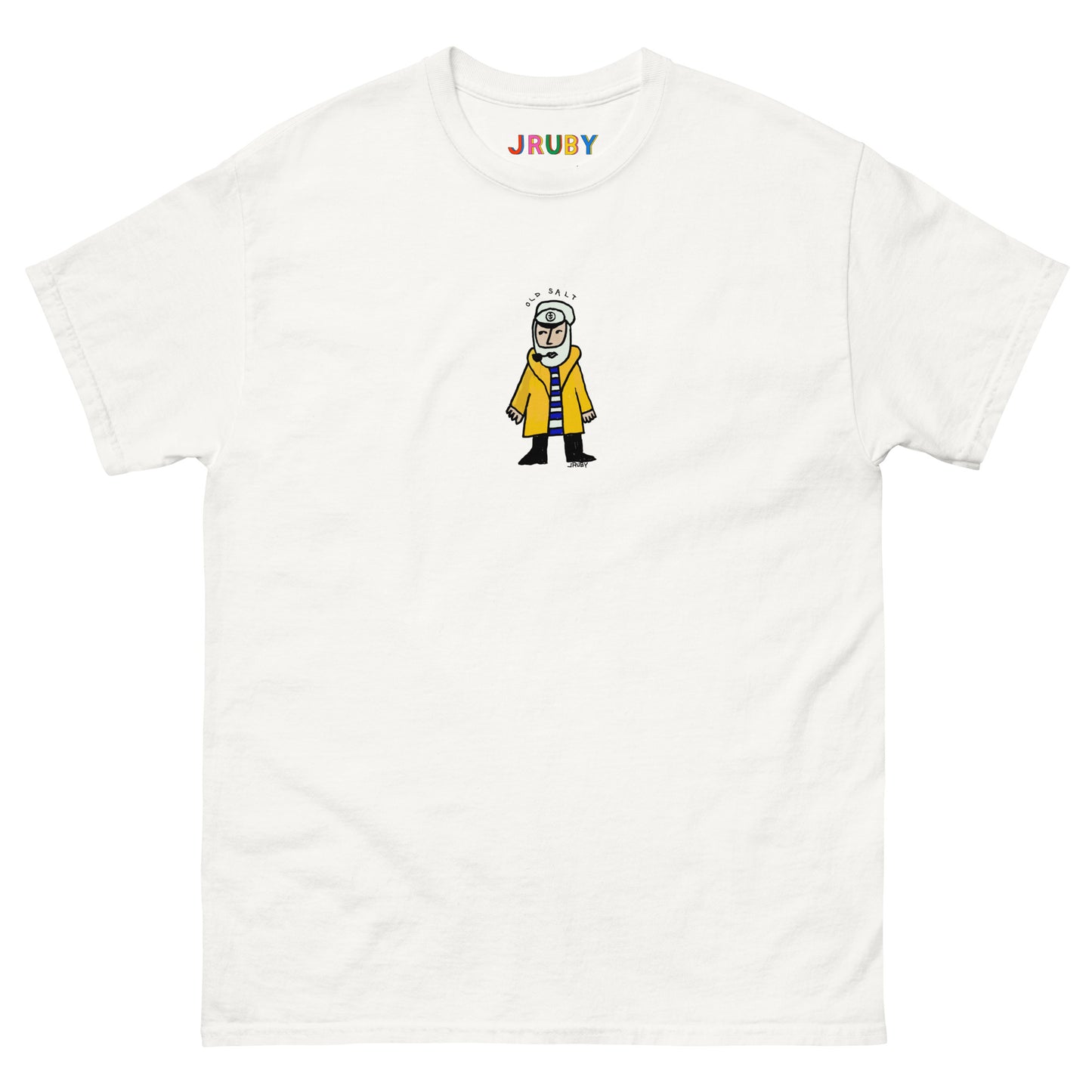 OLD SALT UNISEX TSHIRT