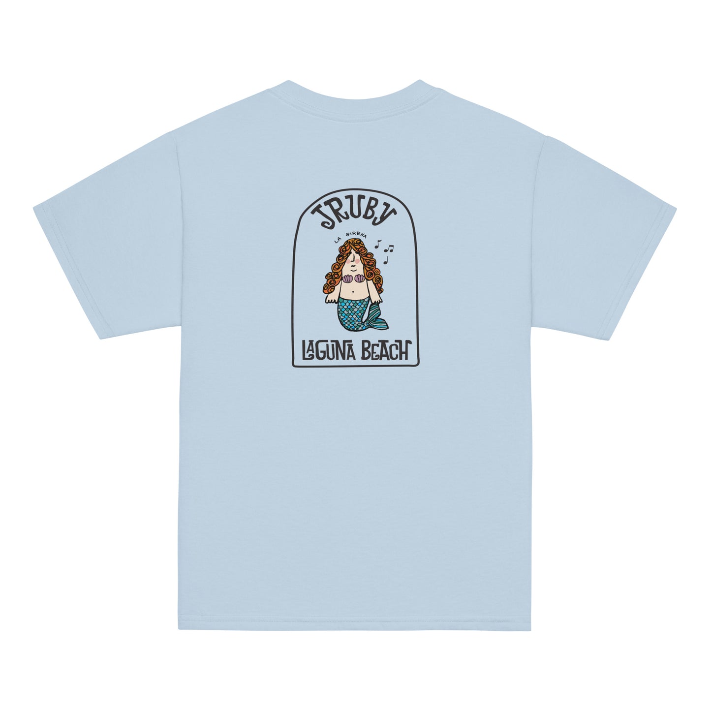 LA SIRENA KIDS TEE