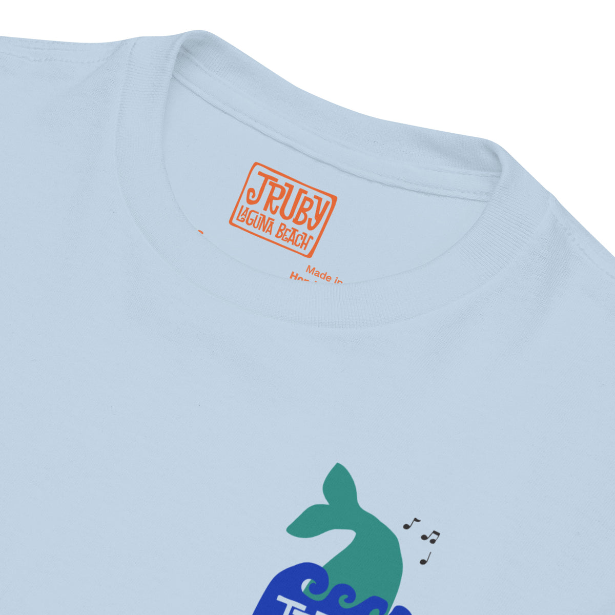 LA SIRENA KIDS TEE
