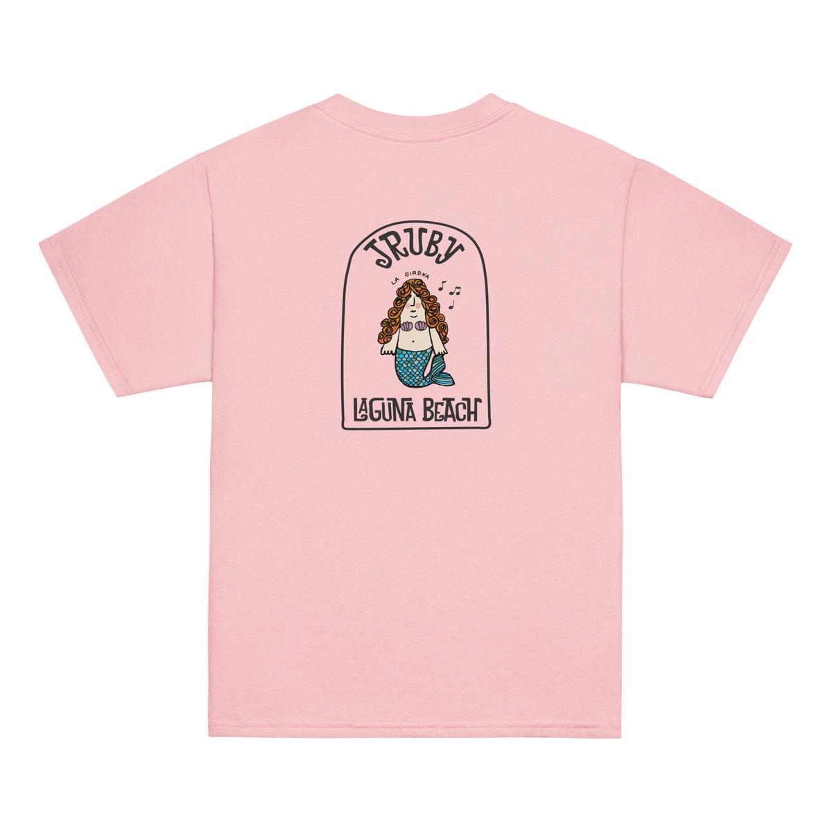 LA SIRENA KIDS TEE