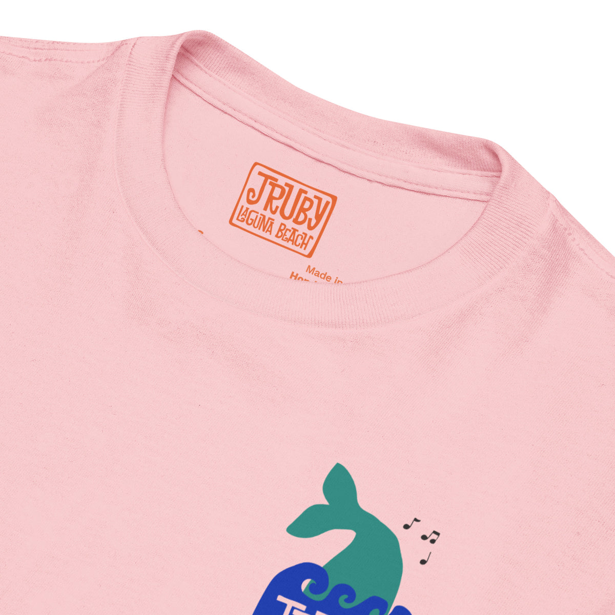 LA SIRENA KIDS TEE