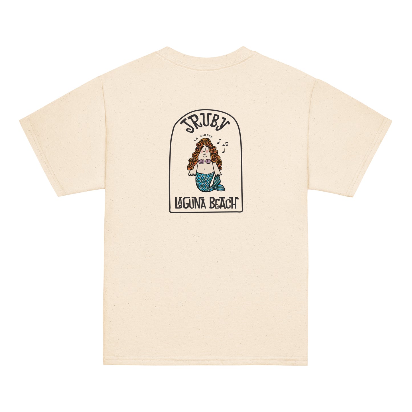 LA SIRENA KIDS TEE