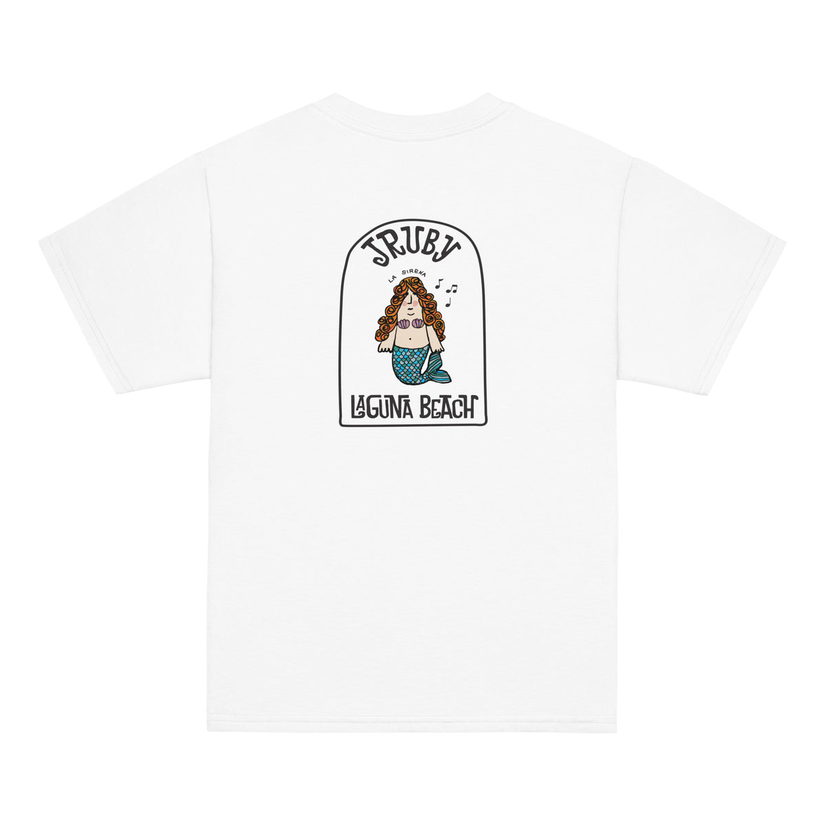LA SIRENA KIDS TEE