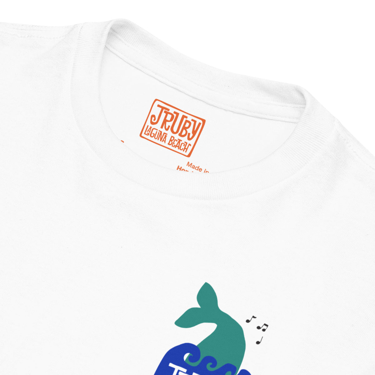 LA SIRENA KIDS TEE
